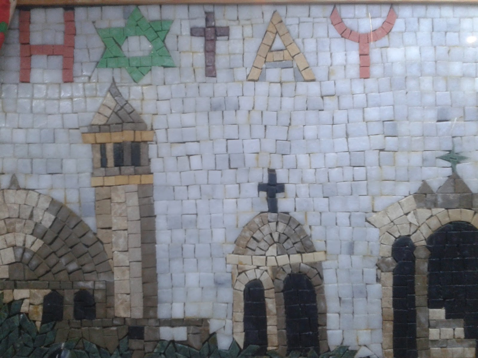 Gezgin Öğretmen HATAY yada ANTAKYA
