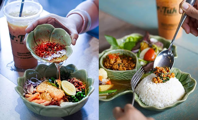 Things To Eat Sunway Pyramid Bandar Sunway