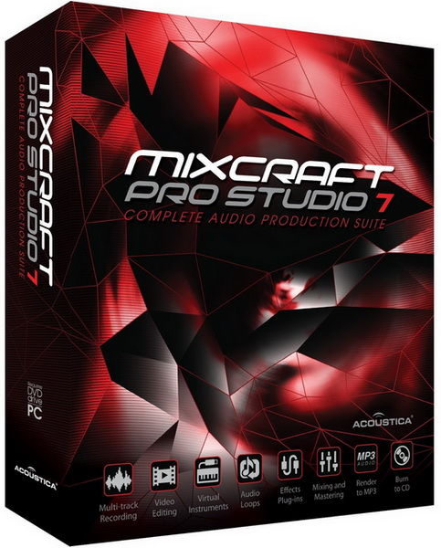 mixcraft pro studio 7 crack