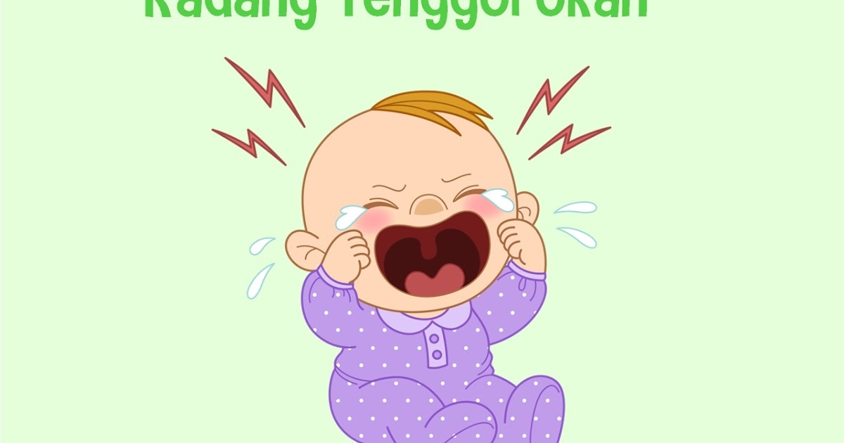 Atasi Dengan Ini Saat Si Kecil Radang Tenggorokan Wake Wake Official
