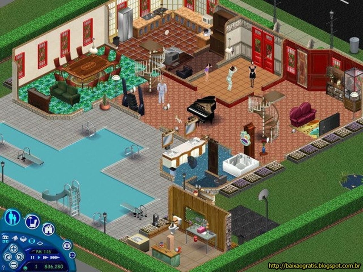 free sims 1 download