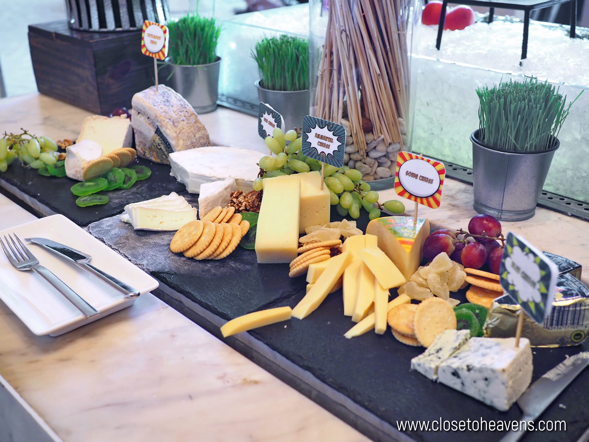 Avani+ Riverside Bangkok | Sunday Brunch Buffet