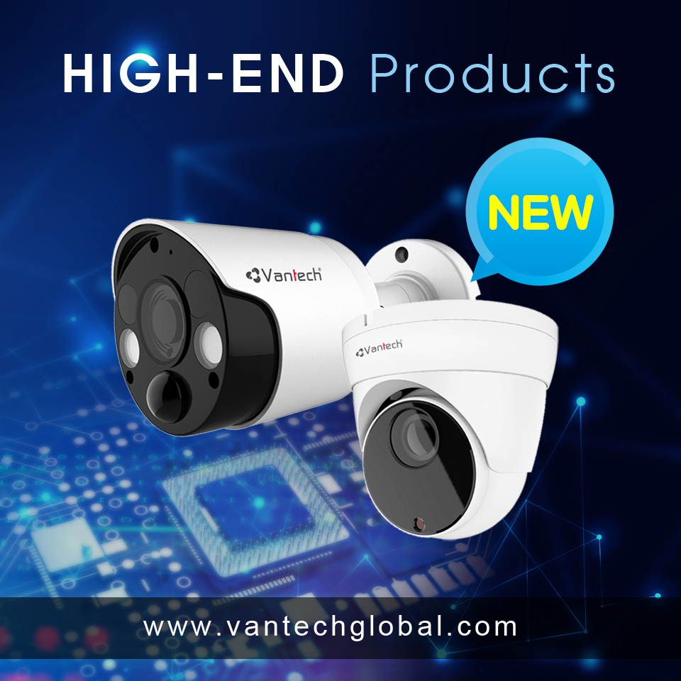 High-End Series Vantech