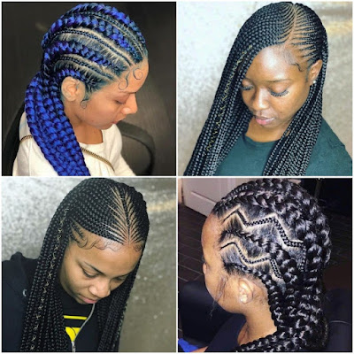 60 PHOTOS: Latest and Stylish Shuku Hairstyles You Should Try Out