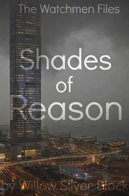 Read Willow's Book, Shades of Reason