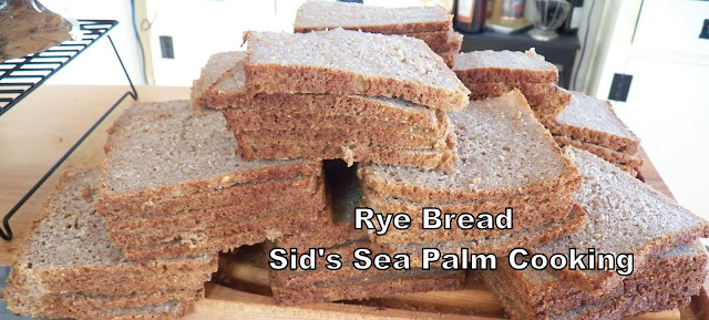 Rye Bread