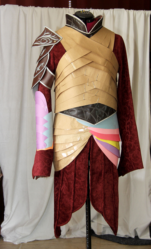 Learn Something New The Hobbit Lord Elrond Costume Hip Armor