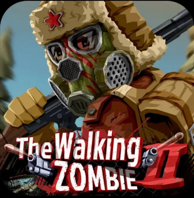 تحميل لعبة The Walking Zombie 2 مهكرة اصدار v3.6.27