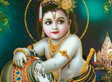 Shri Krishna Janmashtami kyu manai jaati Hai, Shri Krishna Janmashtami kaise manai jaati Hai, !