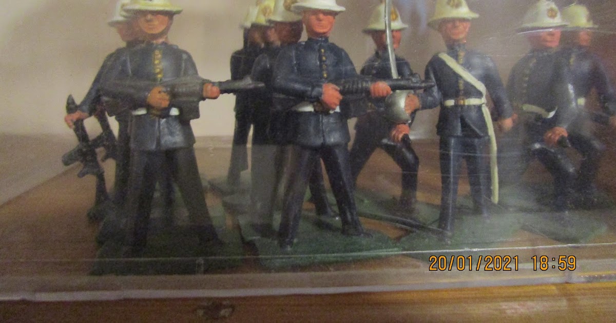 Lone Star Royal Marines & Conversions To Match