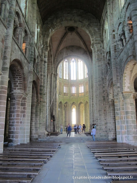 Bretagne - Mont-Saint-Michel