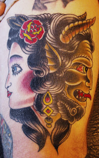 S13 Tattoos: Transformers tattoo