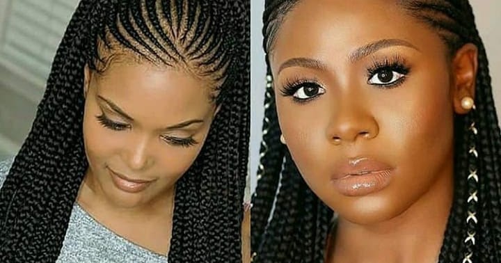 Sophie Mbeyu Blog: Misuko ya Nywele( Braided Hairstyles!
