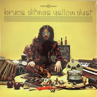 Bruce Ditmas, Yellow Dust