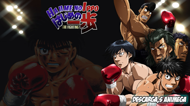 Hajime no Ippo Rising 25/25 Audio: Japones Sub: Español Servidor: Mega/Mediafire