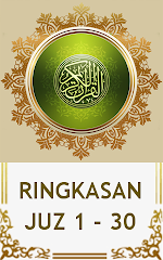 RINGKASAN JUZ 1-30