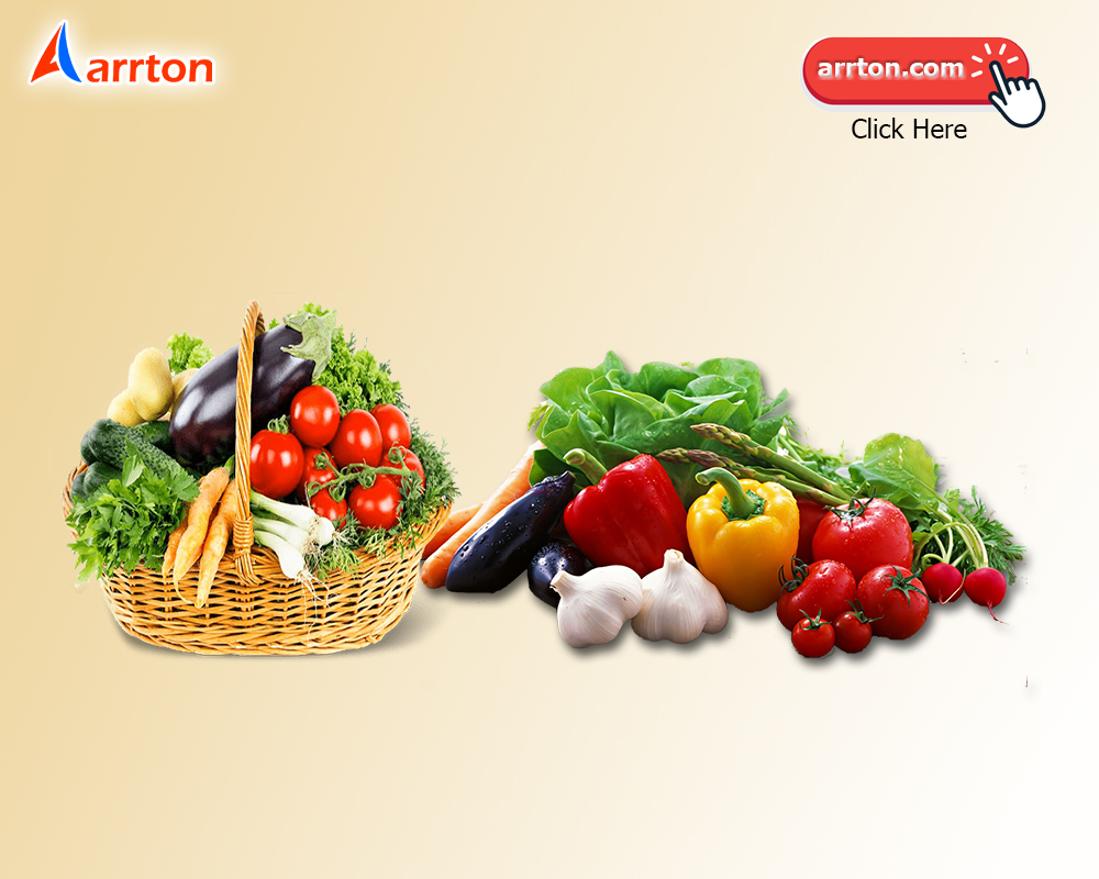 Online Vegetable Online Grocery Store Online Supermarket Arrton