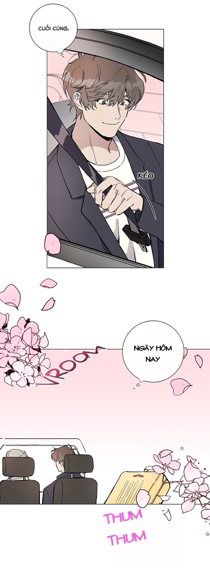 Đọc truyện Ngày đầu của chúng ta - Chapter 2