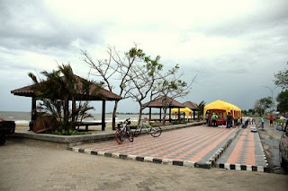 Pantai Marina Semarang