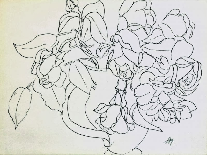Henri Matisse Line Drawings | atelier-yuwa.ciao.jp
