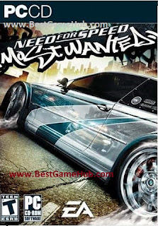 Need for Speed Most Wanted Highly Compressed Download Free