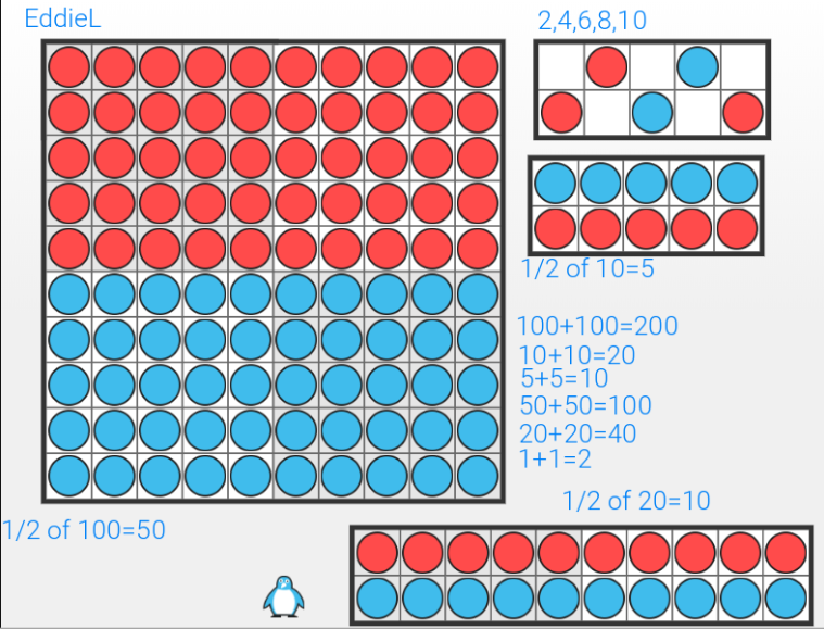 Eddie's Learning Blog Number frames