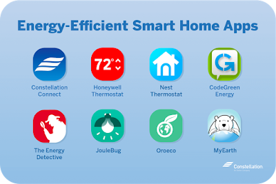 energy saving apps