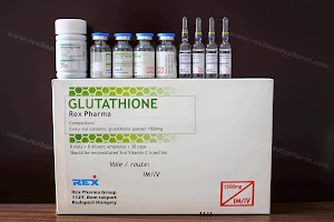 Glutathione 1500mg IV injection