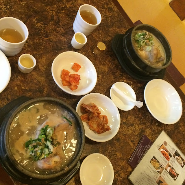 2015,summer 於是我就在韓國了 Day20