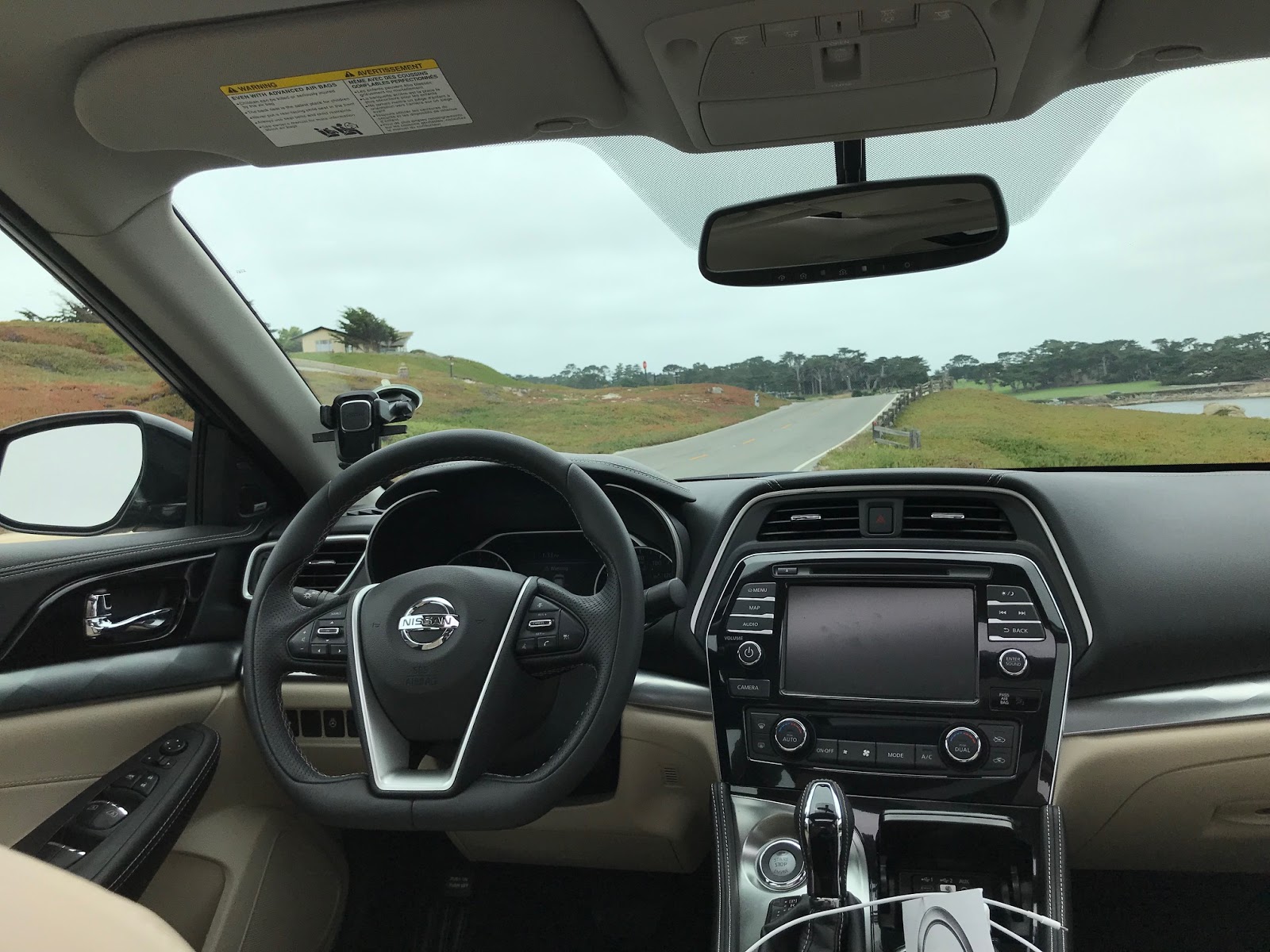 What Next? The 2019 Nissan Maxima SL