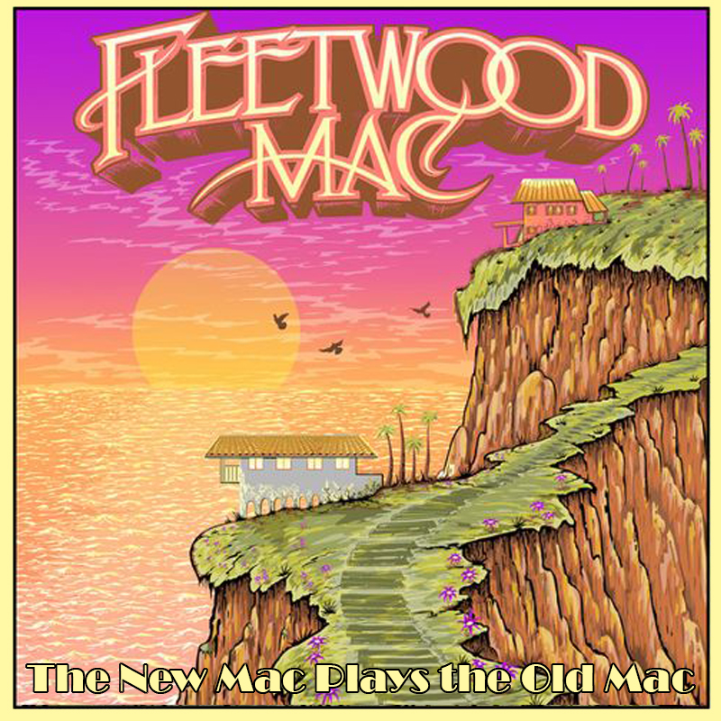 fleetwood mac albums then play on