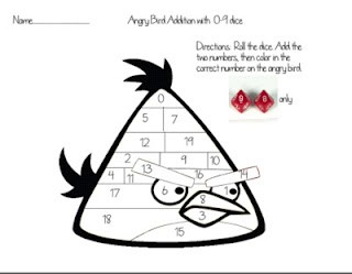 Room Mom 101: Teaching Beginning Addition