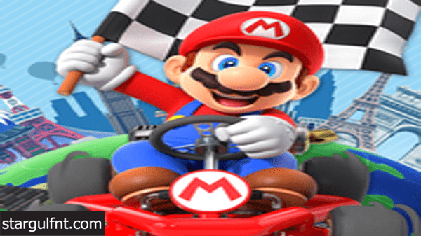 تحميل لعبة ماريو كارت Mario Kart Tour‏ للأيفون والأندرويد