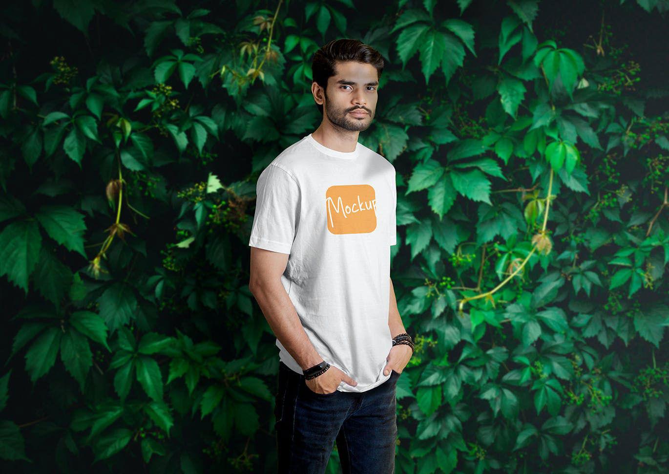 T-Shirt Mockup 04 4 T Shirt Mockup 04.