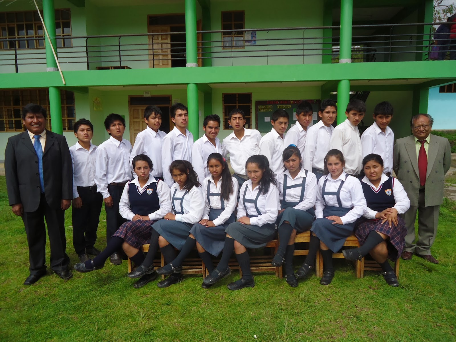 Temas Importantes INSTITUCION EDUCATIVA 