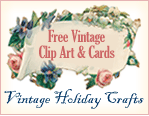 Vintage Clip Art & Csrds