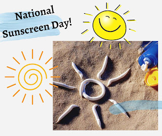 National Sunscreen Day HD Pictures, Wallpapers