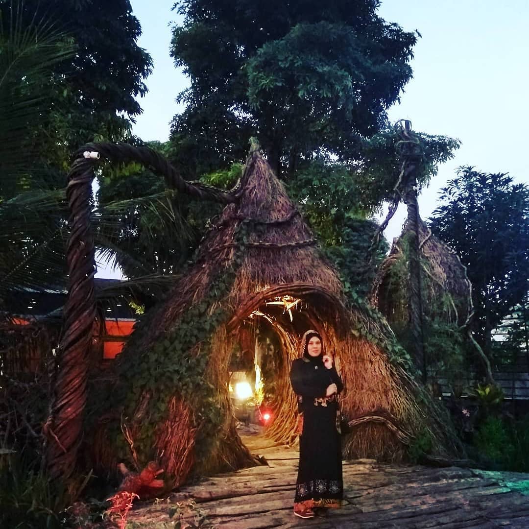 11 Gambar Selfie Park Taman Pule Umbulharjo, Harga Tiket ...