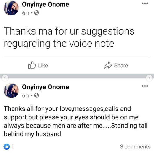 Molesting Their 9 Months Old Son