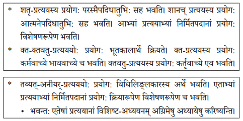 NCERT Solutions for Class 10 Abhyasvan Bhav Sanskrit Chapter 5 रचनानुवादः (वाक्यरचनाकौशलम्)