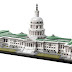 Lego建築21030美國國會大廈 要拍災難片買它就對了