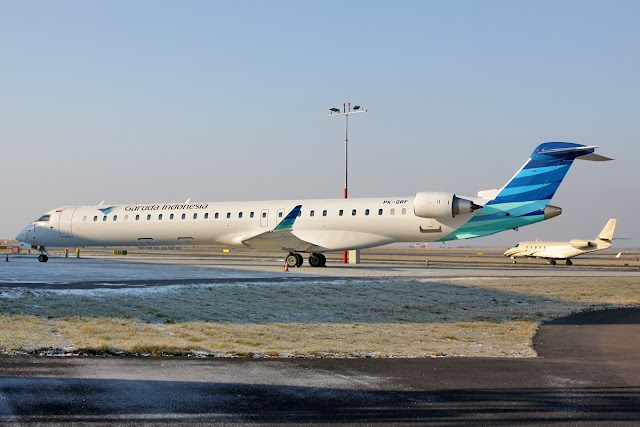 Bombardier CRJ1000 Next Generation