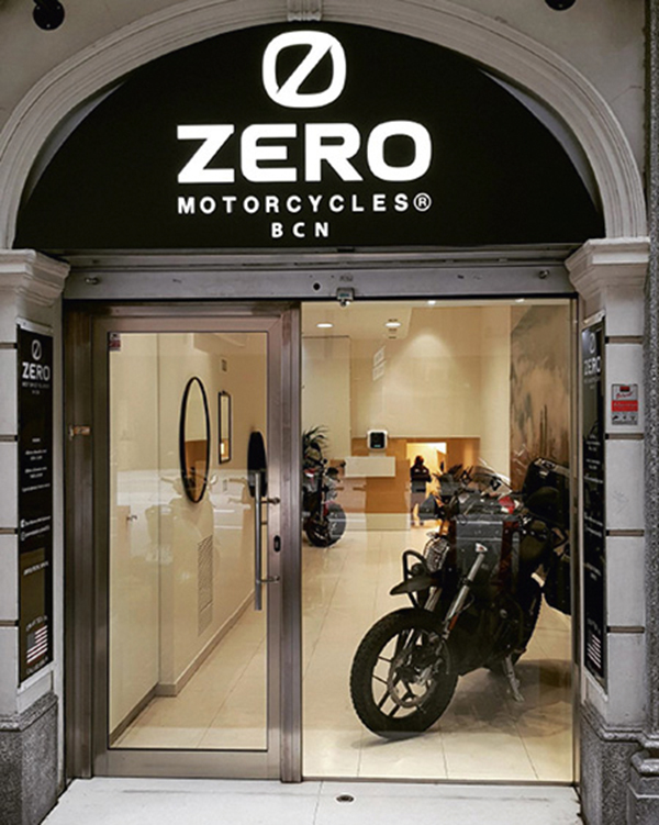 zero bike shop