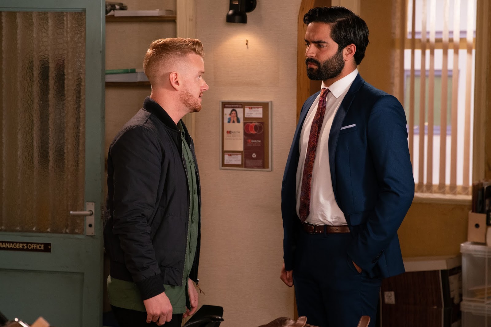 Coronation Street Blog: Coronation Street Spoiler: Gary confesses all