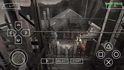 Game God Of War Ghost Of Sparta CSO ISO PPSSPP Terbaru Download God Of War Ghost Of Sparta CSO ISO PPSSPP