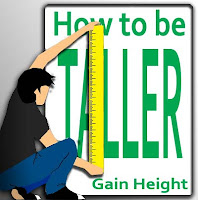 Increase Your Height and Grow Taller Naturally - All Height