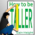 Proper Deep Sleep - How to Grow Taller