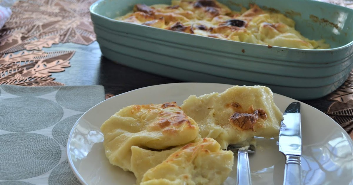 bebina kuhinjica: Zagorski strukli