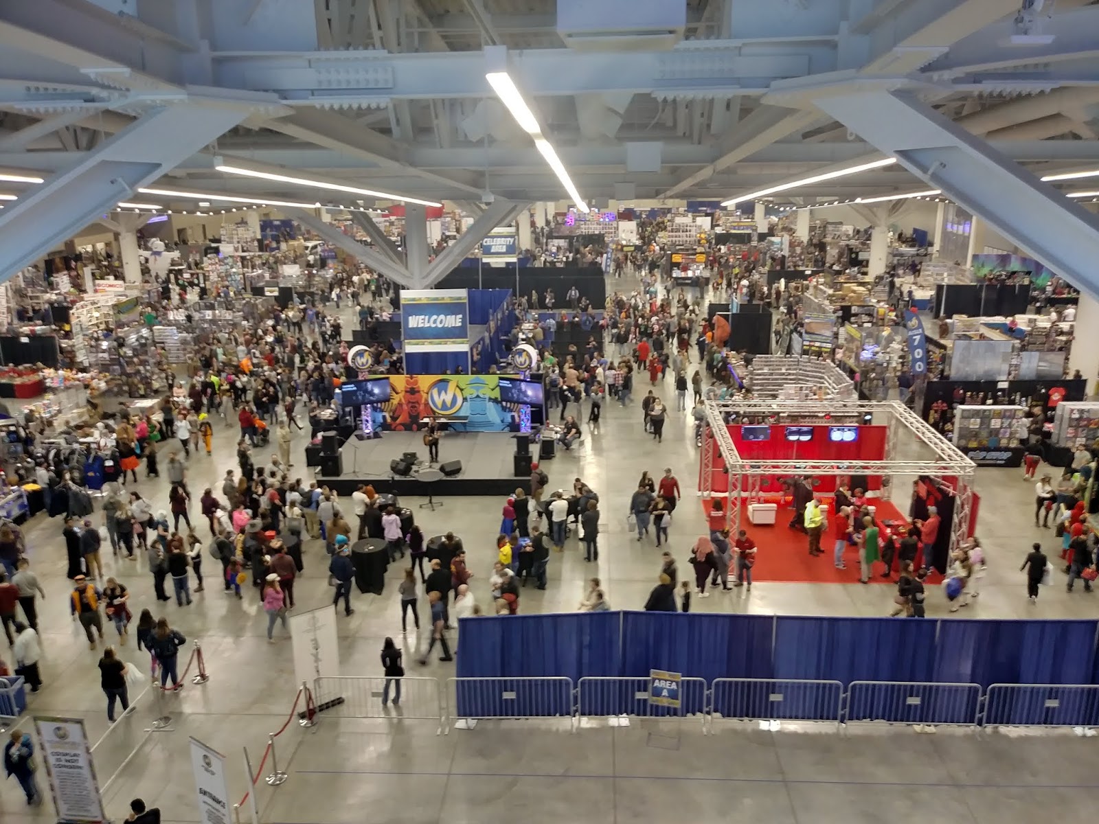 Wizard World Cleveland Brings a Wild Weekend of Excitement and