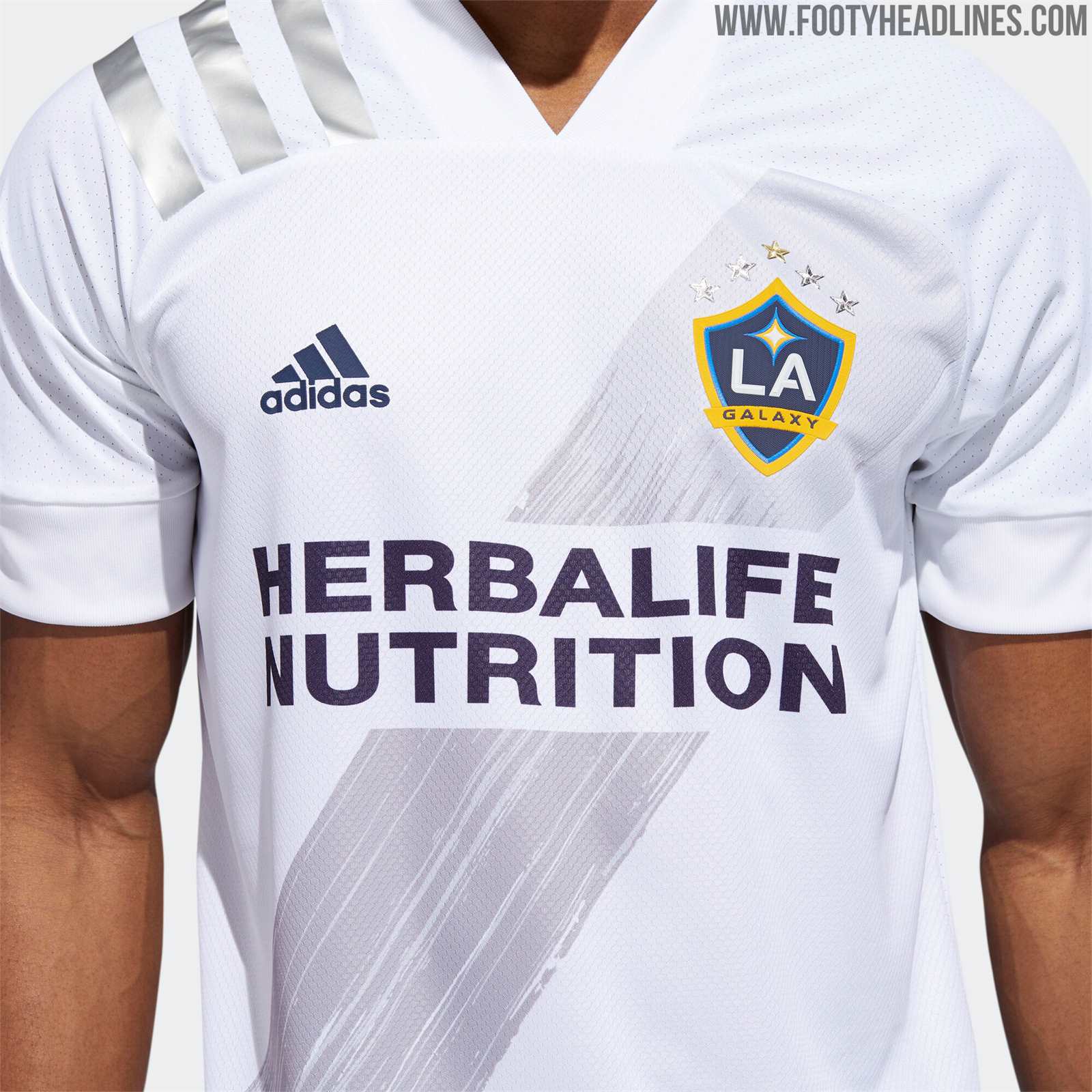 LA Galaxy 2020 Home Kit Released - Footy Headlines